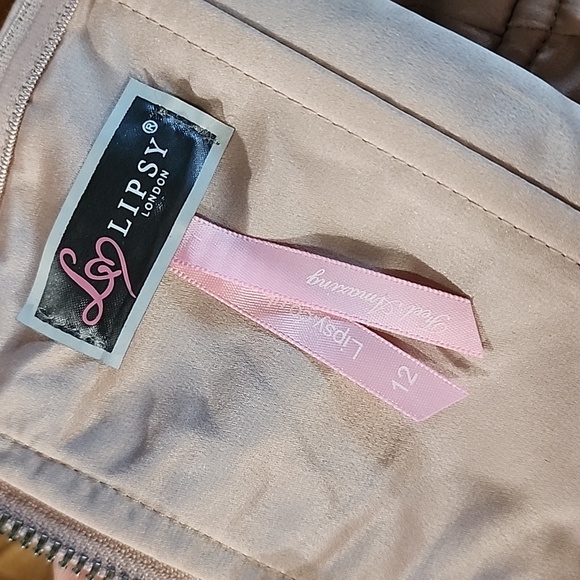 Lipsy London corset top - Picture 4 of 10